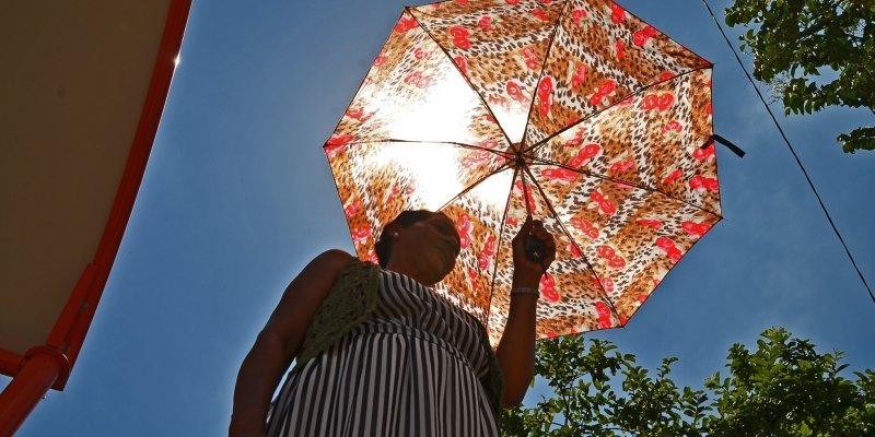 Semana será de temperatura excessiva com máxima de 43°C no Rio Grande do Sul | abc+