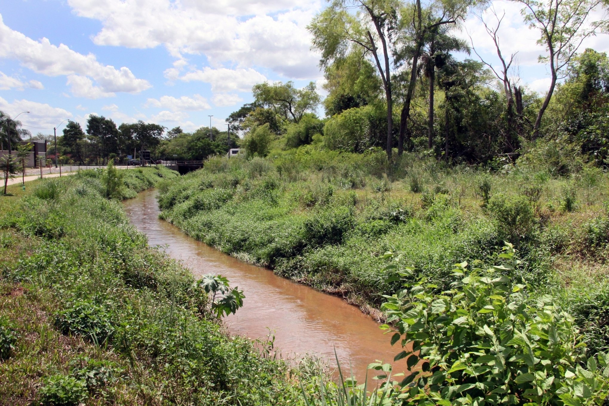 São Leopoldo mapeia 113 quilômetros de arroios para proteção ambiental