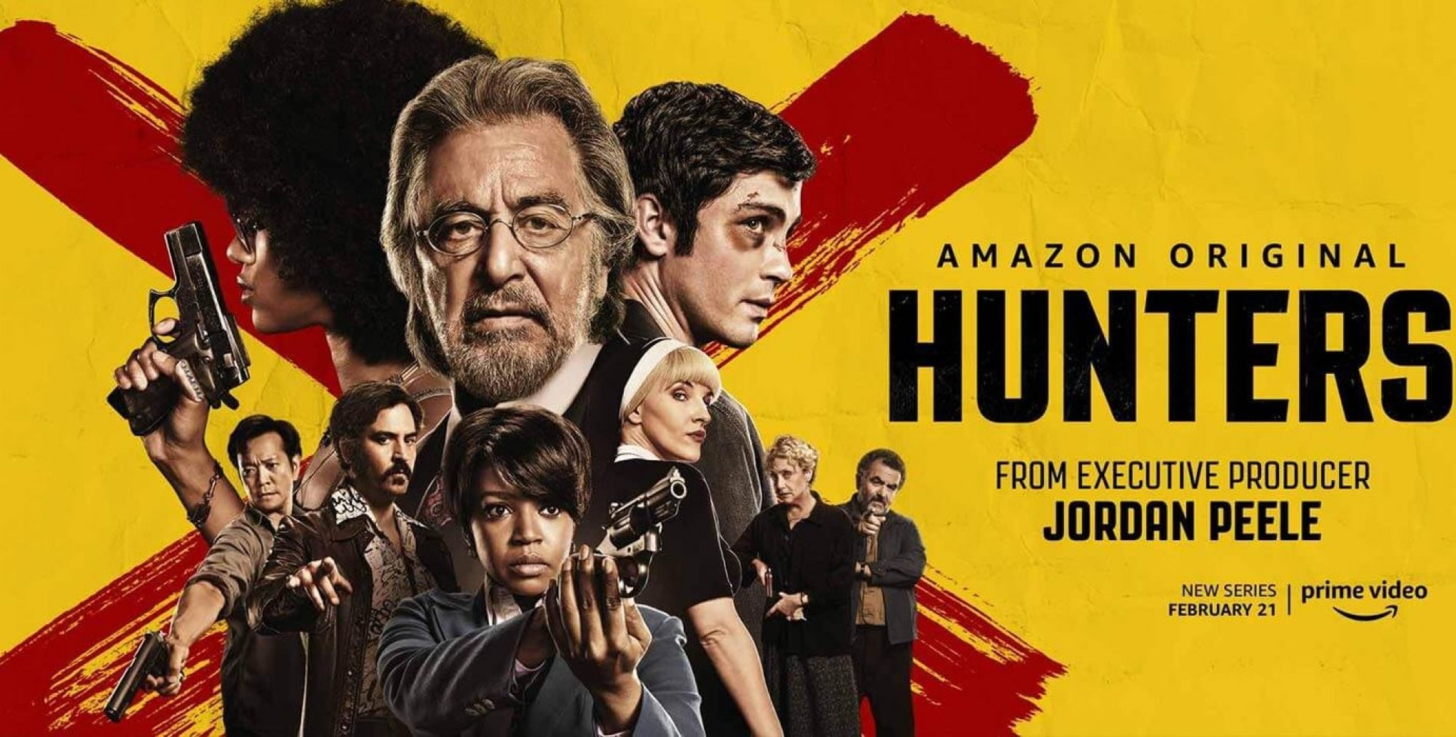 Resultado de imagem para Hunters