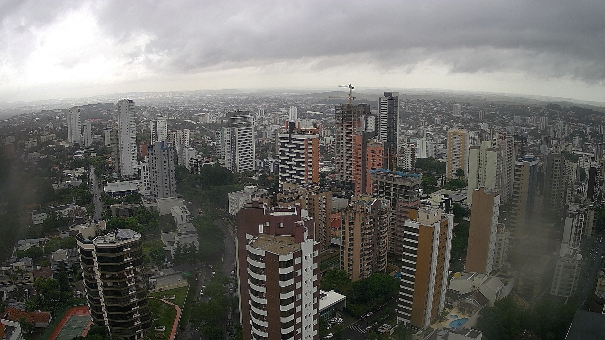 Chuva dá trégua na estiagem em cidades da região - Região - Jornal NH