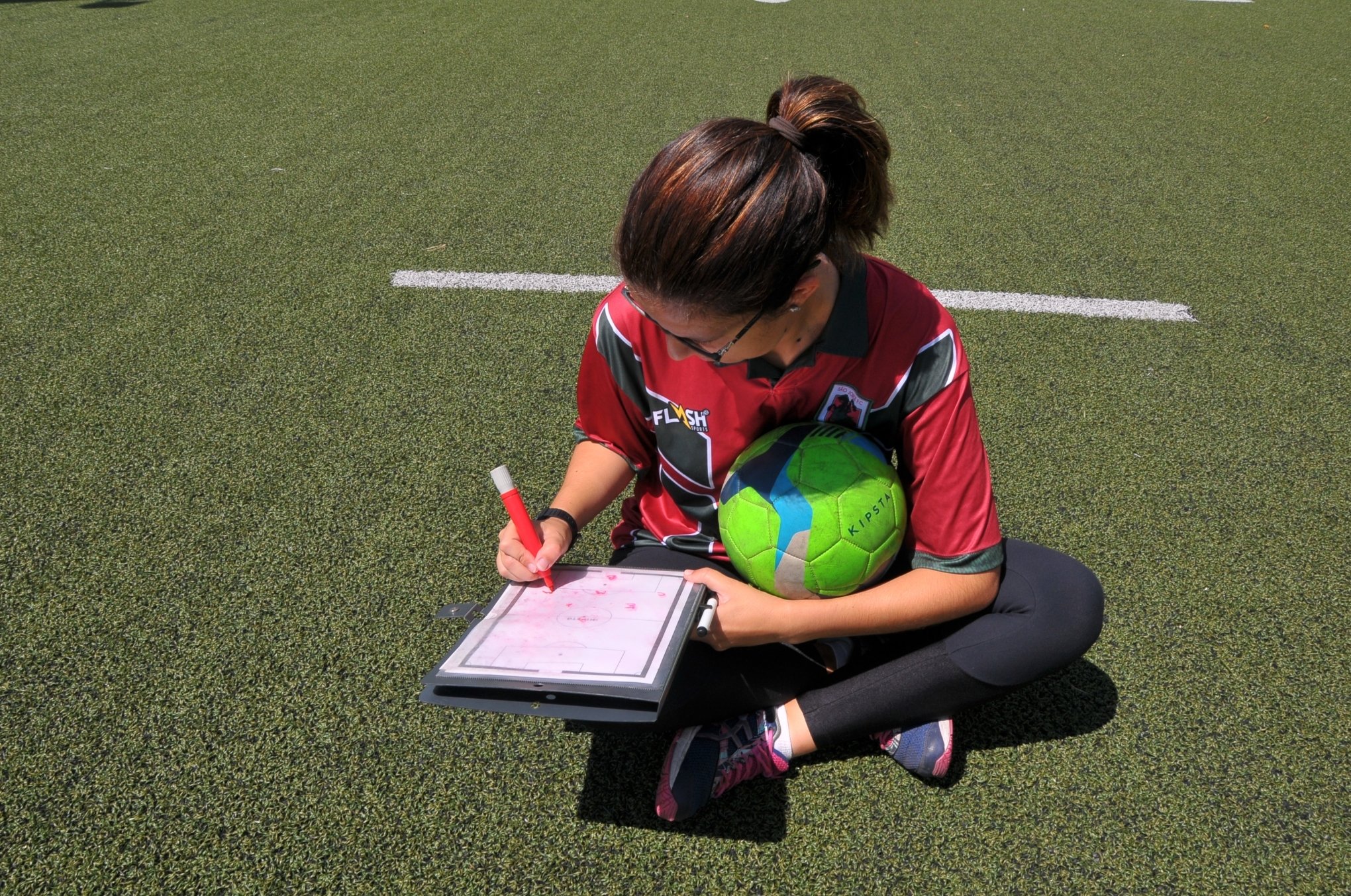 Curso Como Treinar uma Equipe de Futebol, Esporte