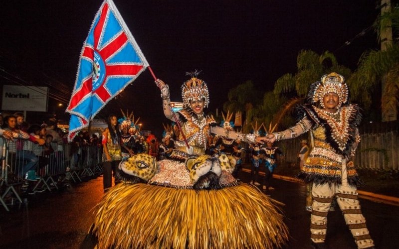 Enfim o desfile de carnaval vai voltar às ruas de Canoas