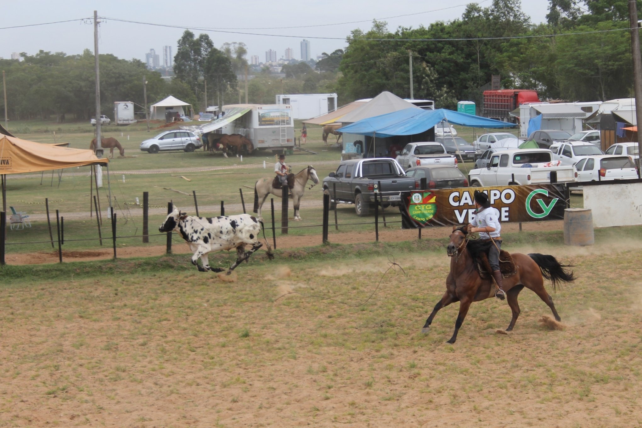 Tradição E Diversão 42º Rodeio Nacional De Campo Bom é Opção Para O Final De Semana Região