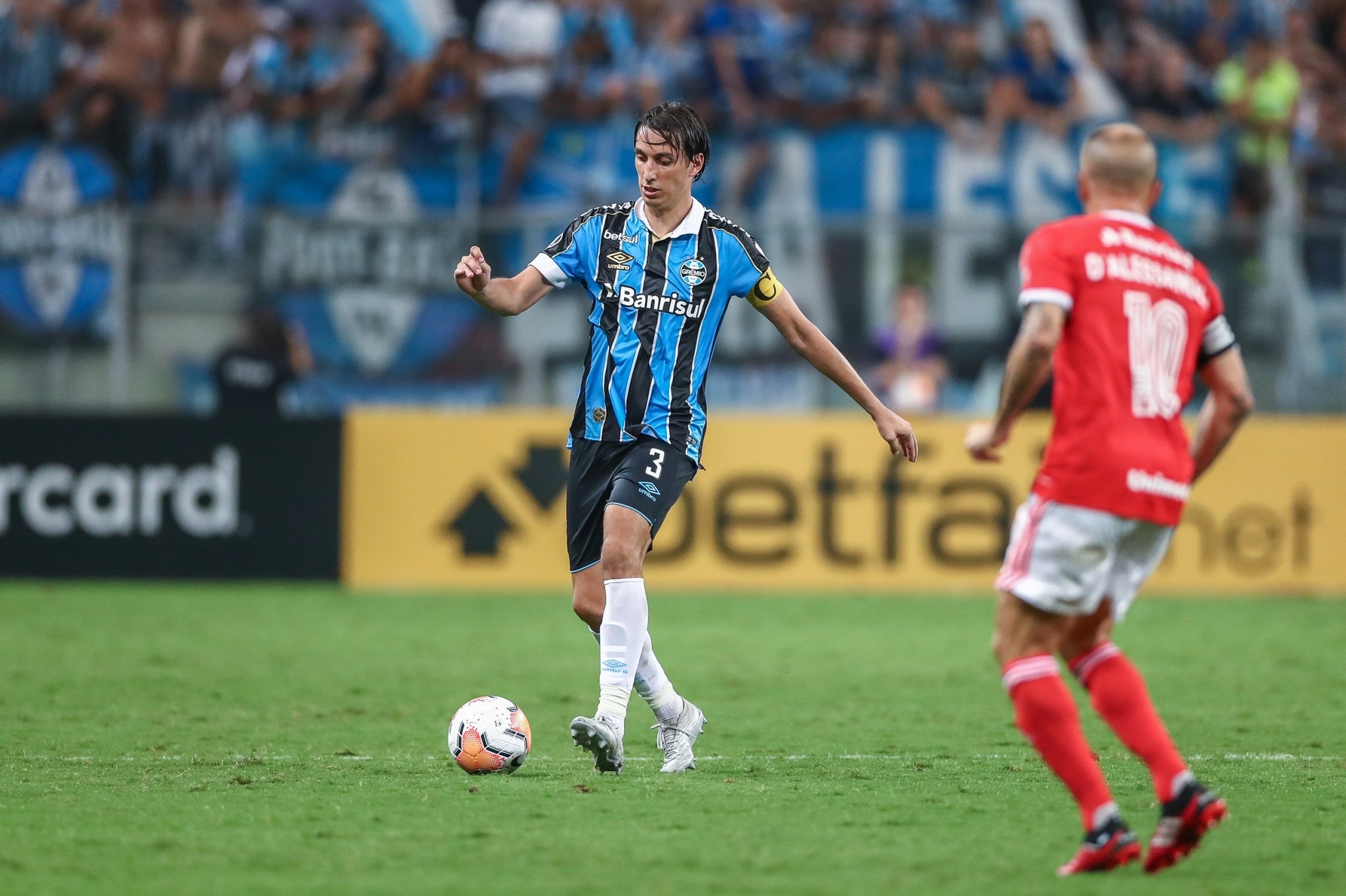 Compensou o investimento? Estudo mostra que Geromel foi um dos jogadores mais desvalorizados em 2020