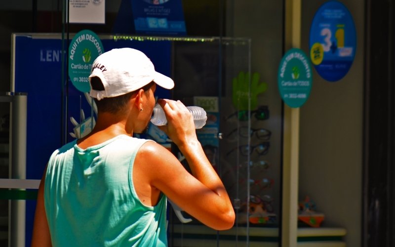 ONDA DE CALOR: Saiba quantos dias vai durar o fenômeno no Rio Grande do Sul