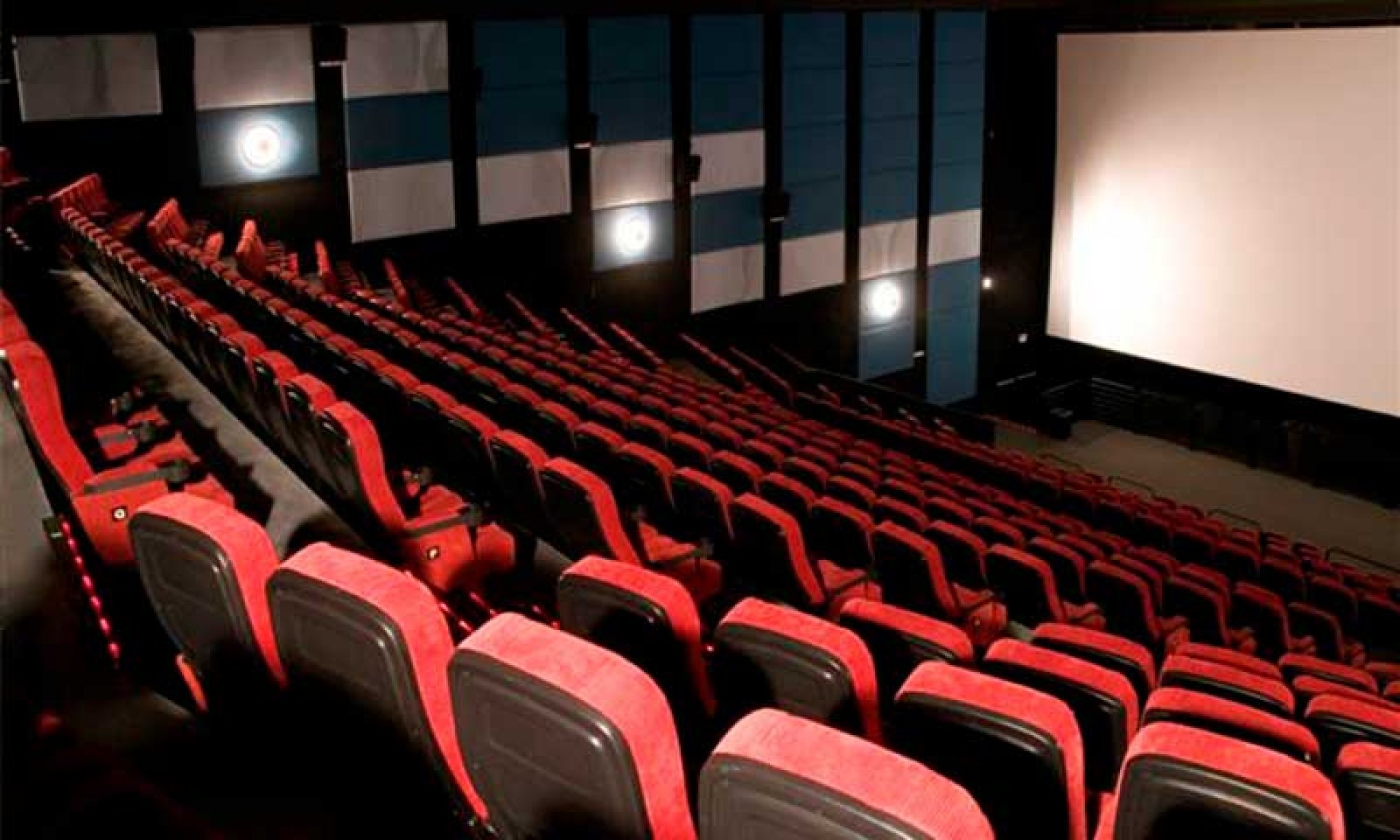 Nascidos em 25 de dezembro terão ingresso gratuito no cinema na próxima quarta-feira