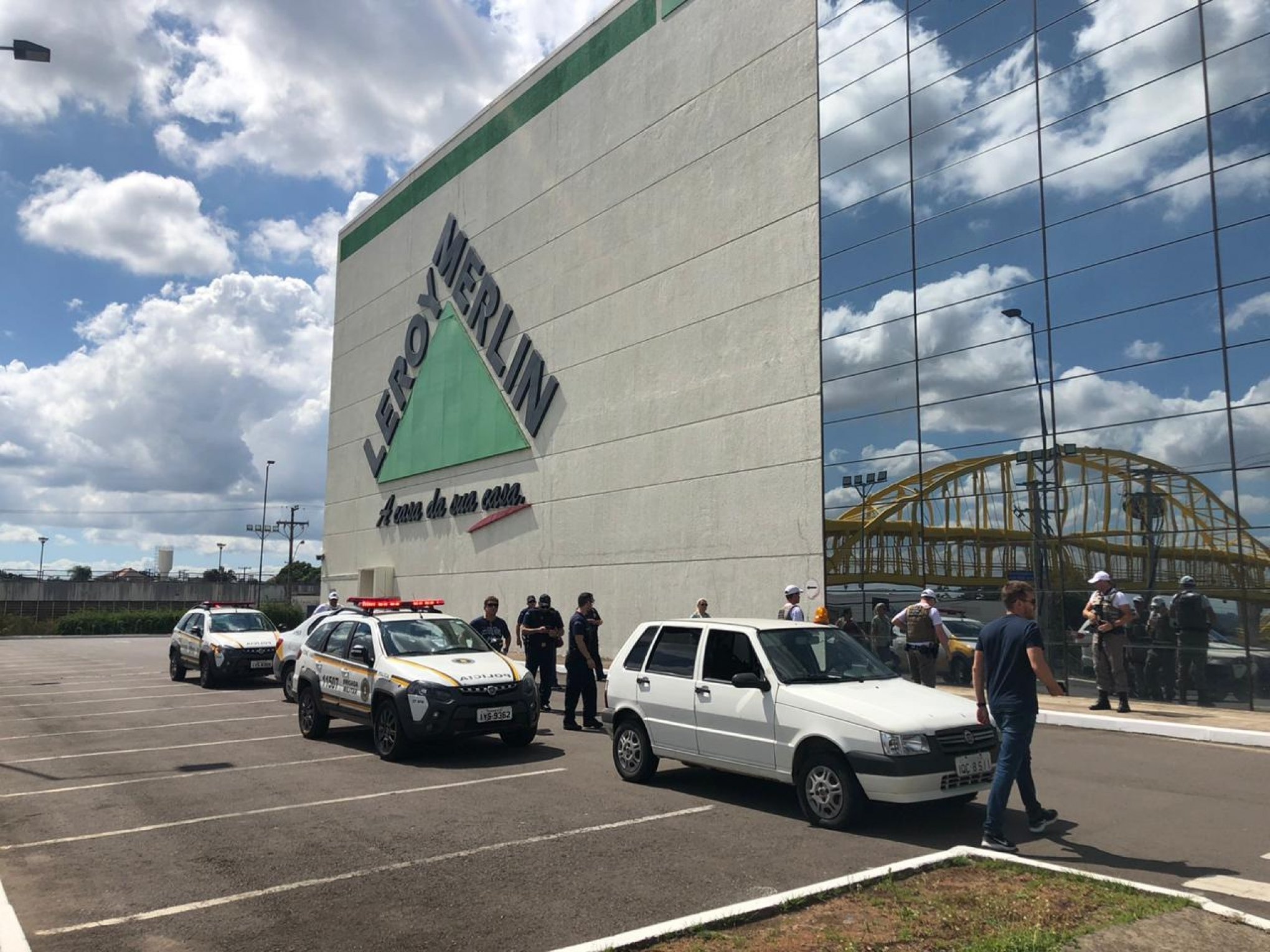 Leroy Merlin Se Manifesta Apos Prefeitura Fechar A Unidade De Sao Leopoldo Especial Coronavirus Diario De Canoas