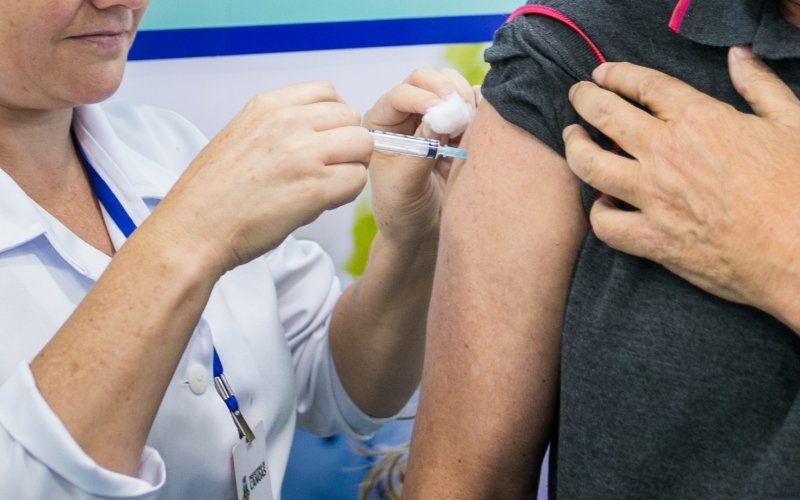 Vacina será aplicada nas 27 Unidades de Saúde