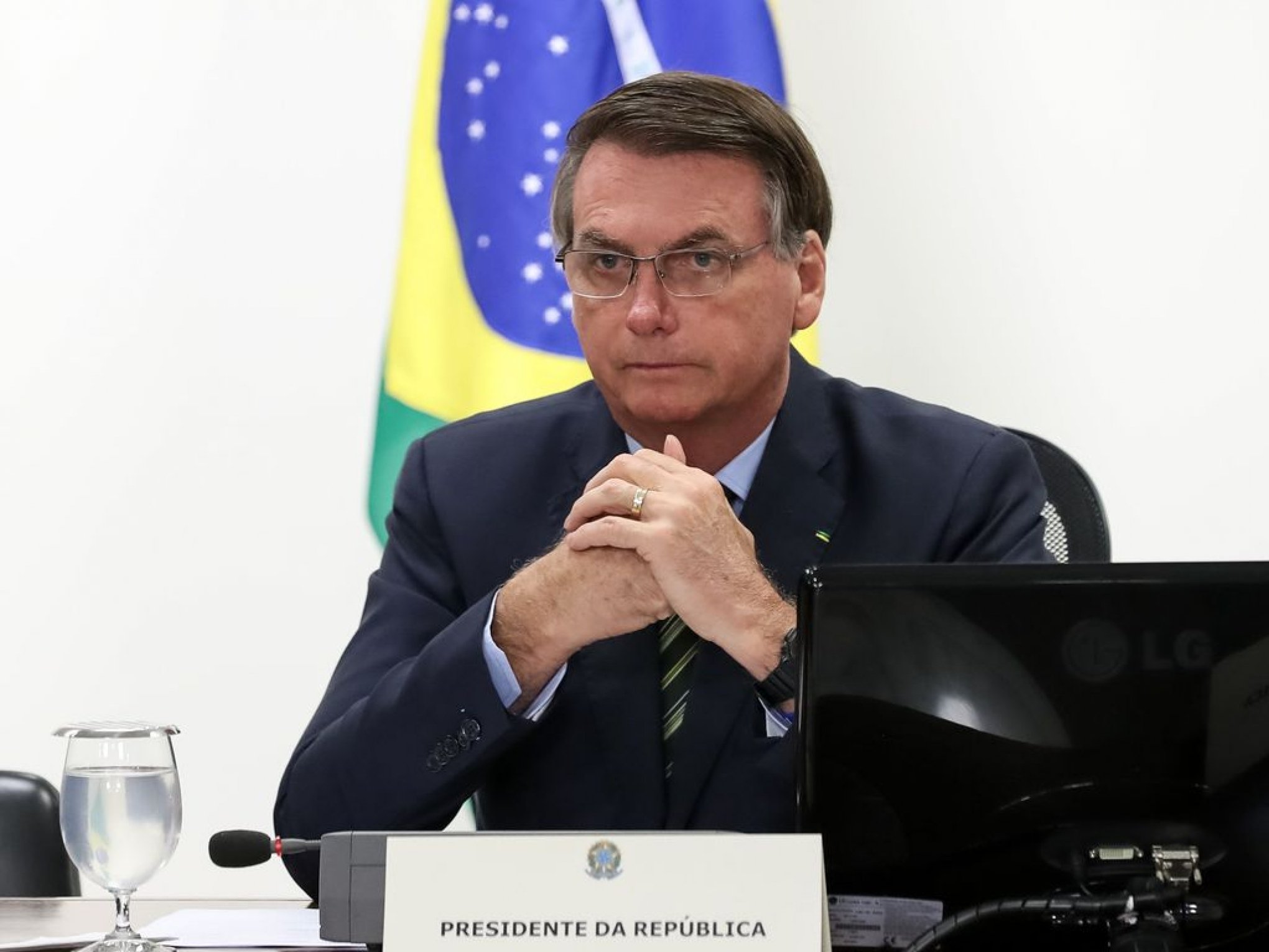 Bolsonaro Sugere Retomada Gradual Da Atividade Comercial A Partir Da Próxima Semana Especial 8158