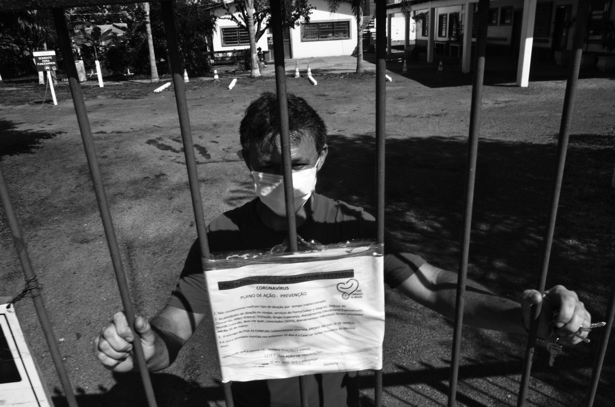 Em Fotos A Vida Sem Cor Tempos De Quarentena 2020 Especial Coronavirus Jornal Nh