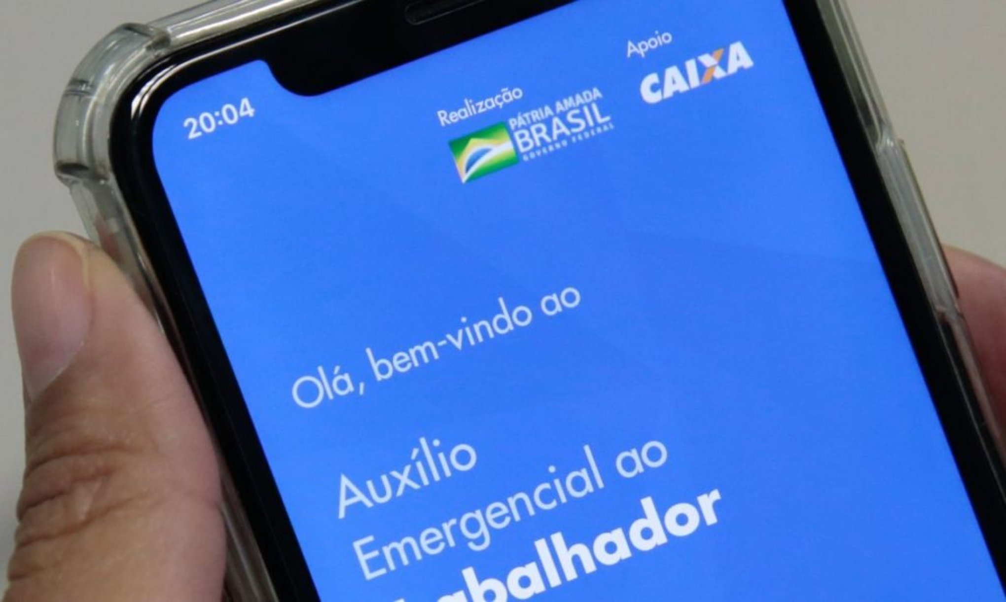 Mensagem de celular sobre 'abono emergencial de Natal' é falsa, afirma  Ministério - País - Jornal NH