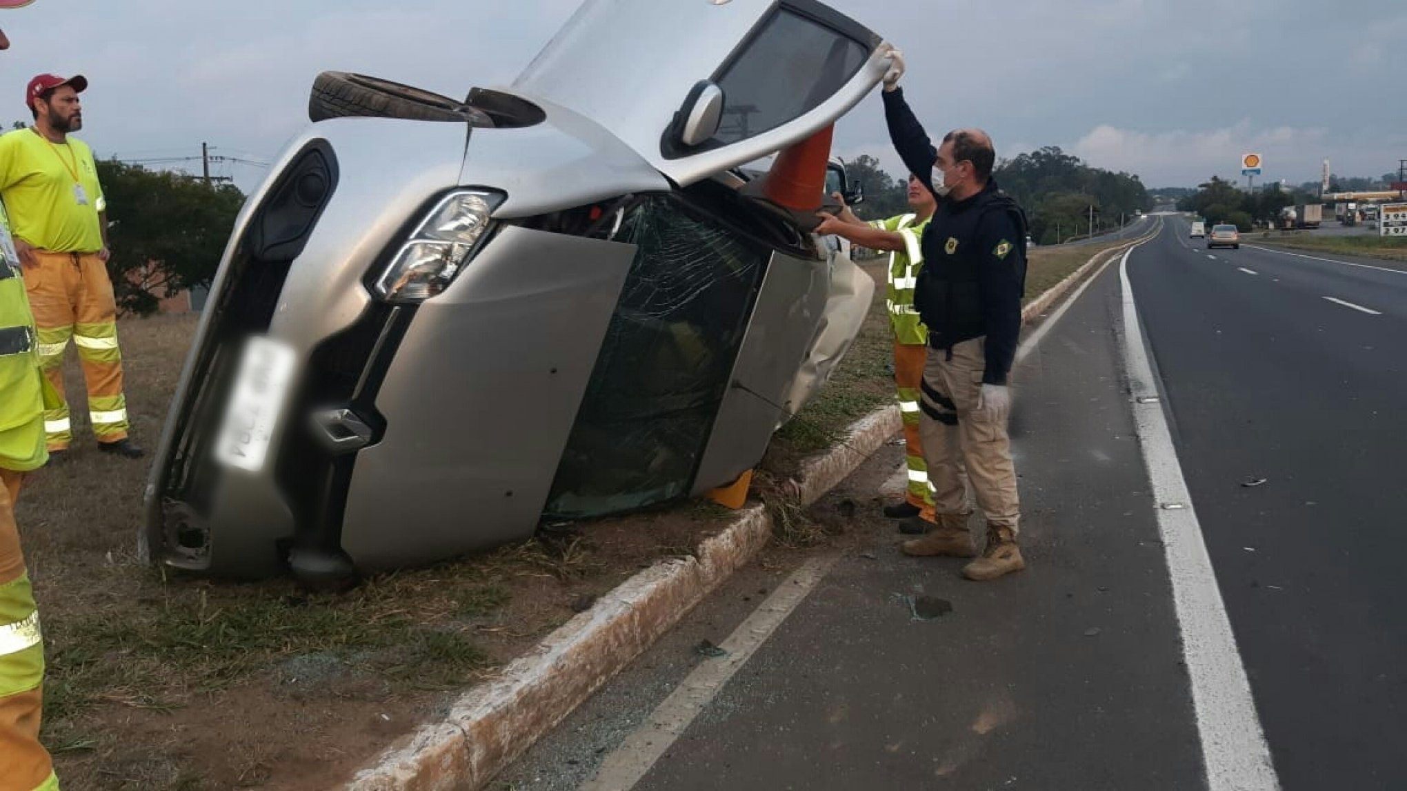 Homem morre em acidente na BR386 em Nova Santa Rita Região Diário de Canoas Homem morre em acidente na BR386 em Nova Santa Rita Região Diário de Canoas