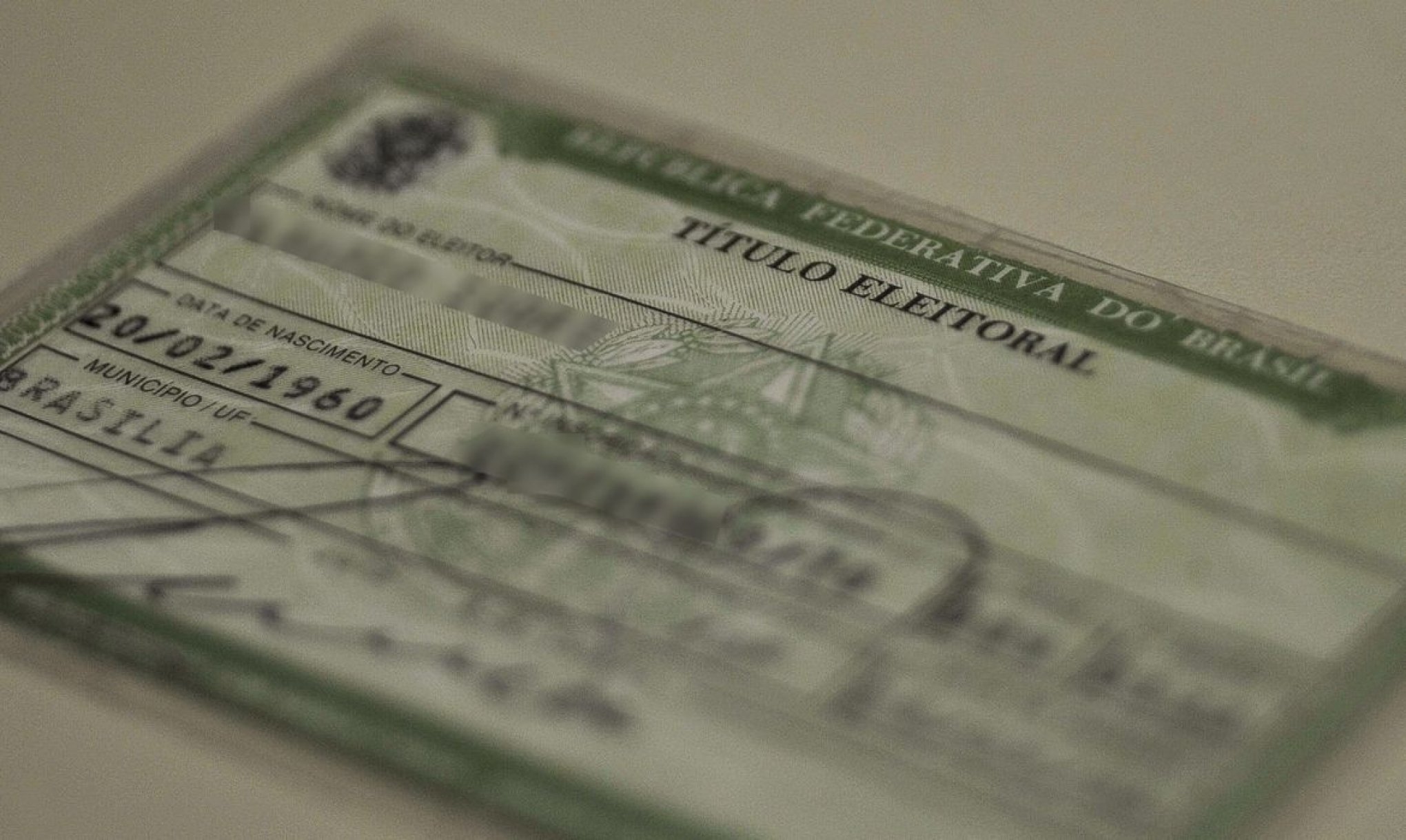 Eleitor que mudou de cidade tem prazo para transferir o título