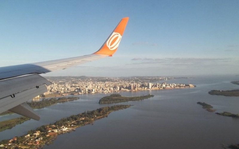 Avião da Gol | abc+