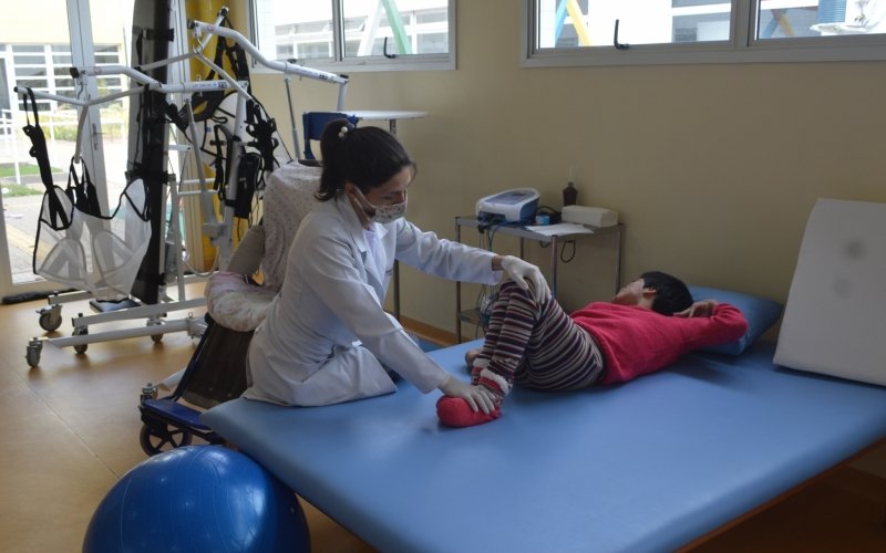 Pacientes de Igrejinha atualmente são atendidos no CER de Novo Hamburgo | abc+