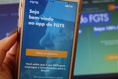 Caixa Libera Consulta A Saque Emergencial Do Fgts Em Aplicativo Especial Coronavirus Jornal Nh