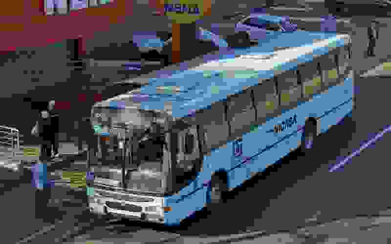 Empresas de ônibus alertam para risco de corte de serviços após reajuste do diesel