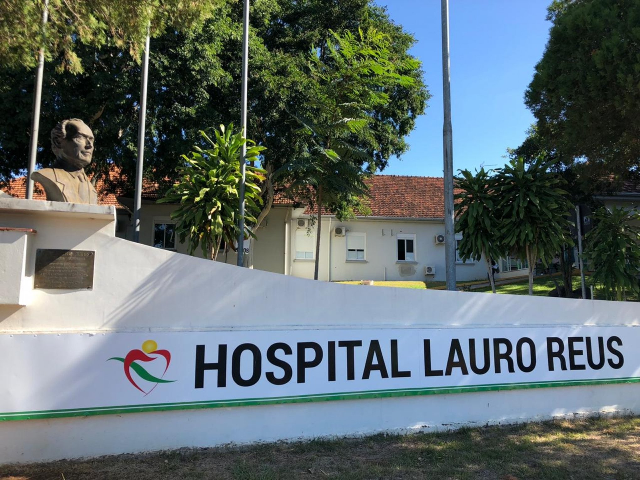 Hospital Lauro Reus começa a ser ampliado nesta segunda-feira; saiba o que muda