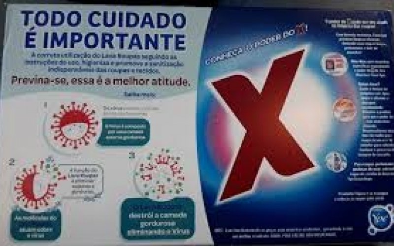 Justiça suspende lote de Tixan-Ypê por usar combate ao coronavírus em anúncio | abc+