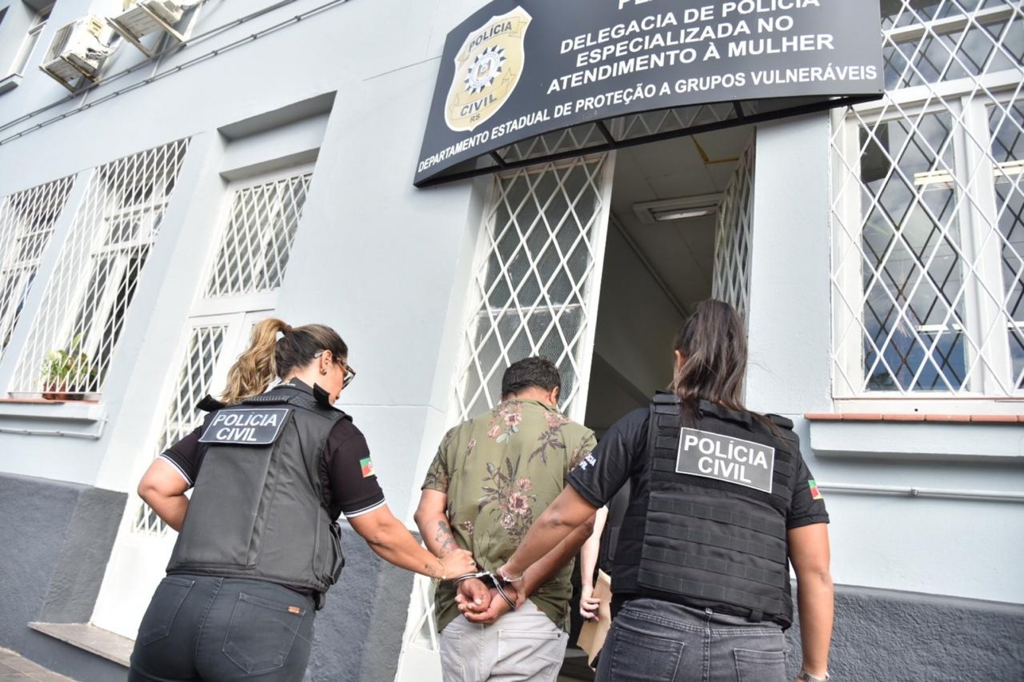 Tentativas de assassinato contra mulheres cresceram 60% em Canoas durante o ano passado