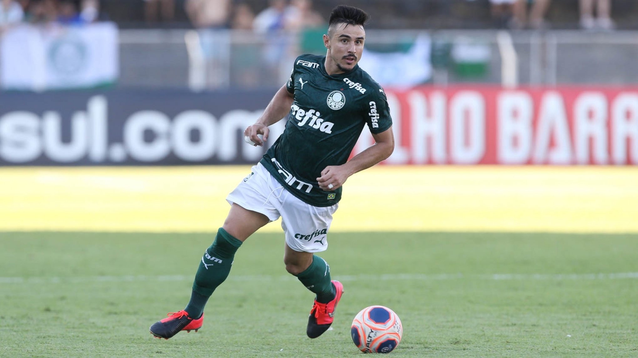 Willian Do Palmeiras Abre Consultoria Financeira E Orienta Atletas Na Pandemia Esportes Diario De Canoas
