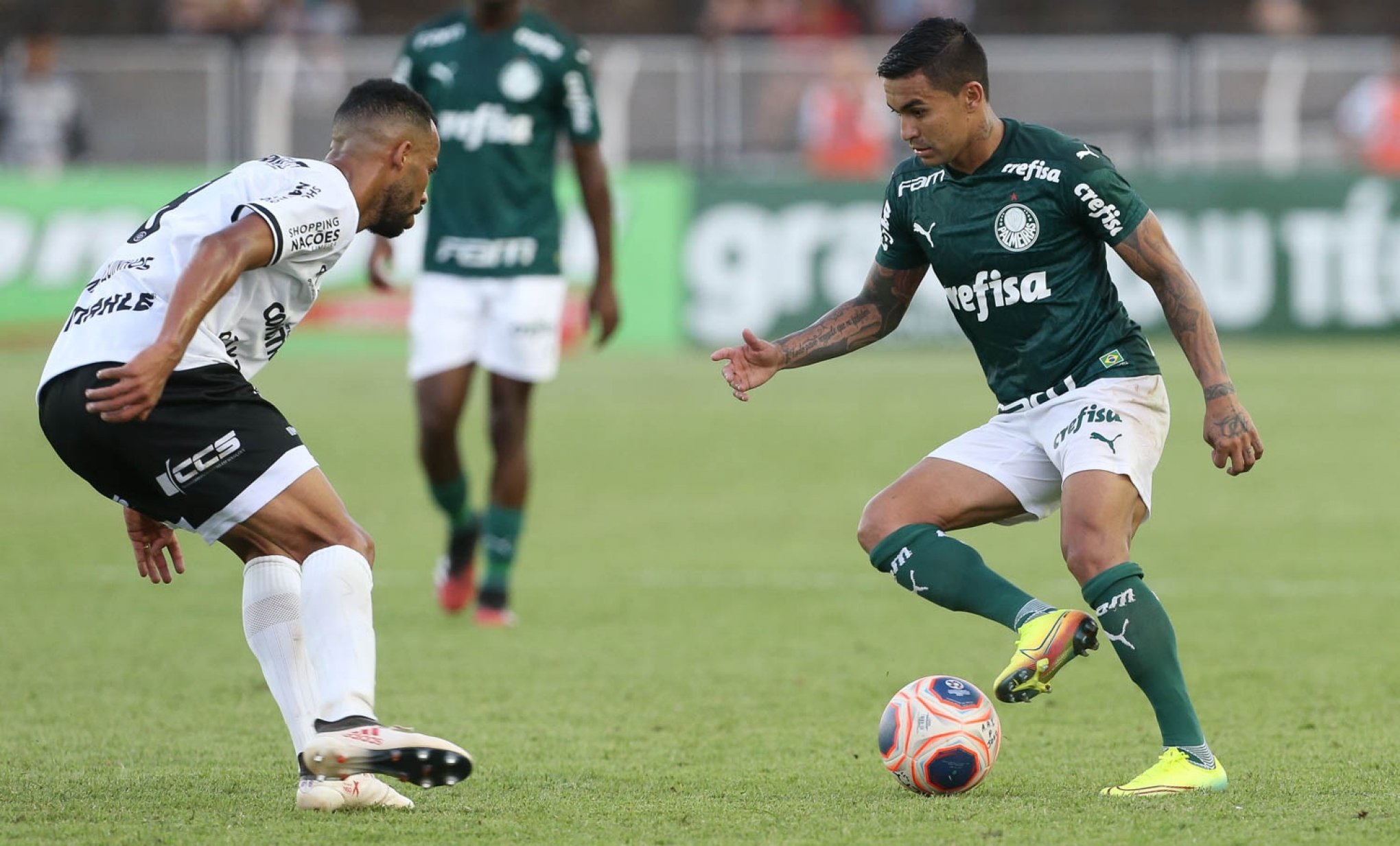 Quem pode substituir Dudu no Palmeiras? Comentaristas debatem alguns nomes