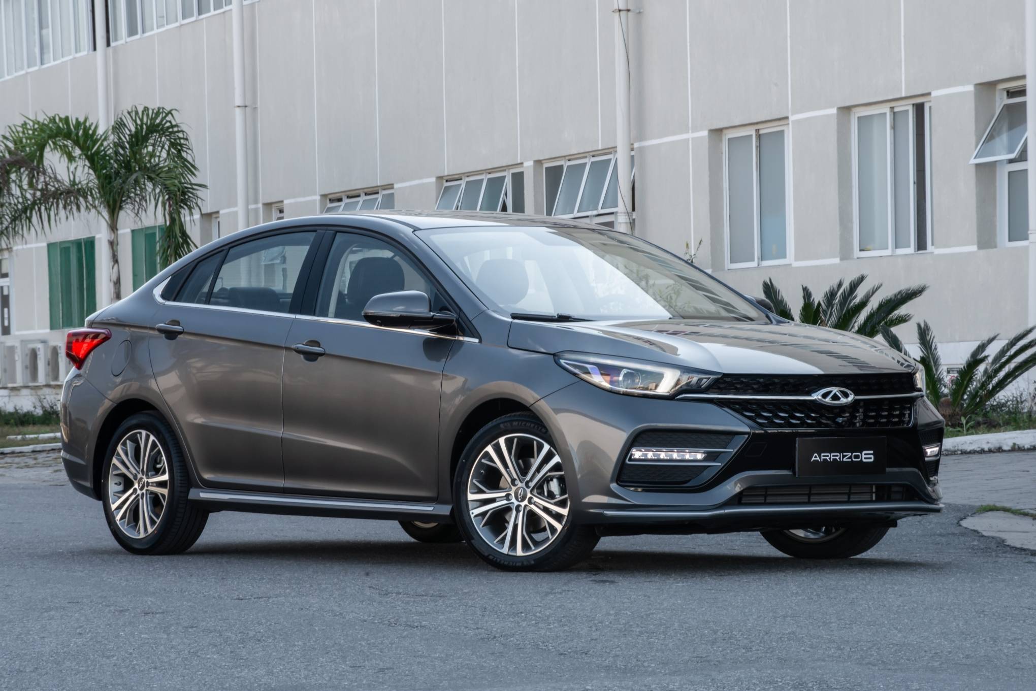 Chery arrizo 8 характеристики