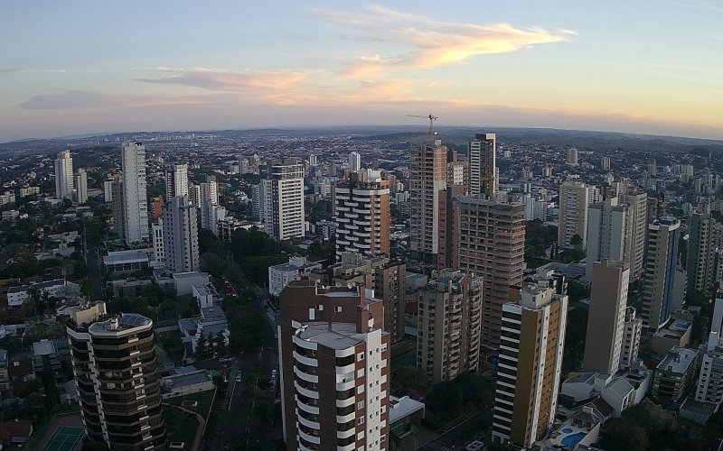 Semana terá massa de ar frio sobre Estado e sol  | Jornal NH