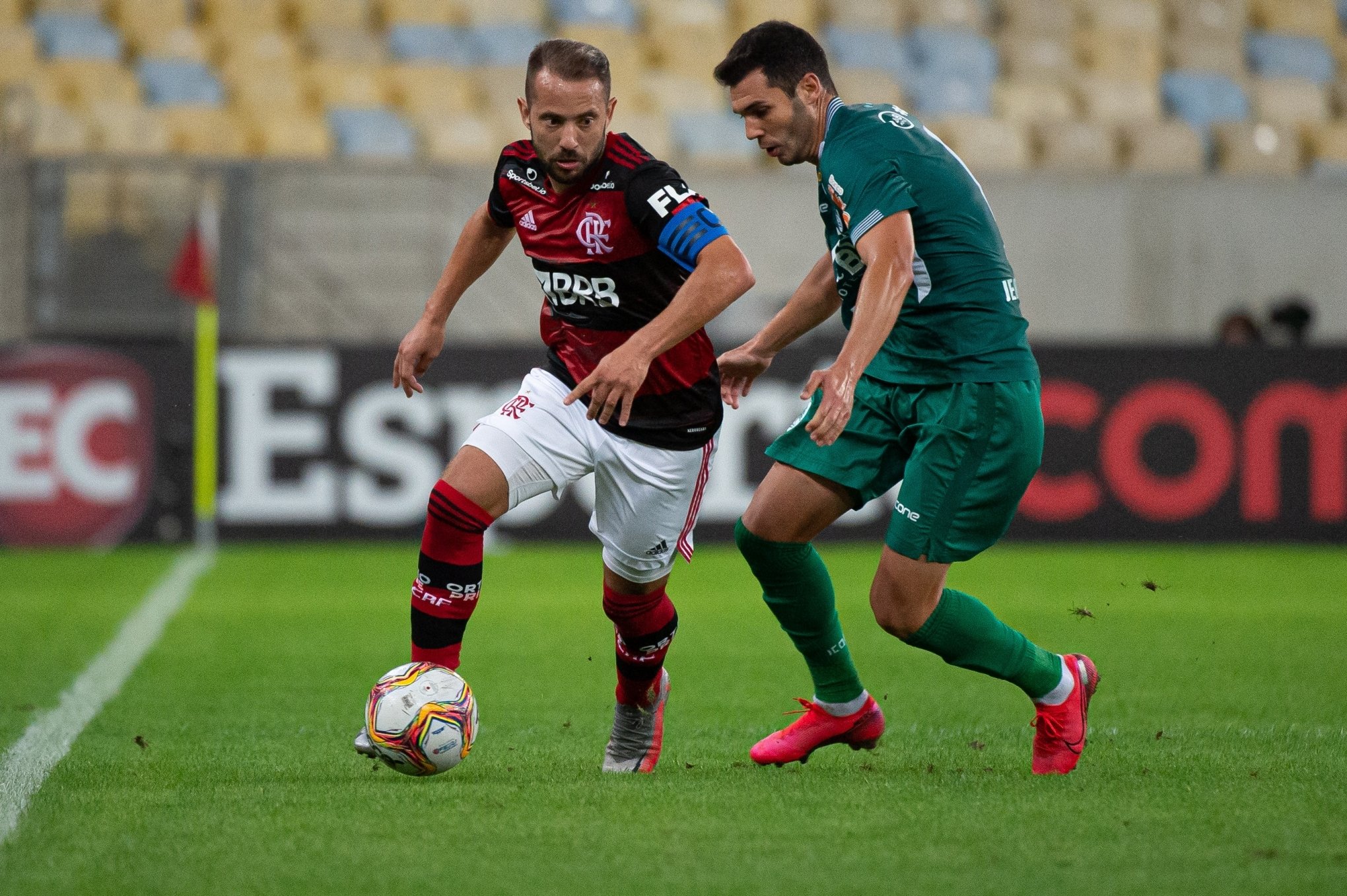 Emissora irá transmitir todos os jogos do Flamengo no Campeonato Carioca