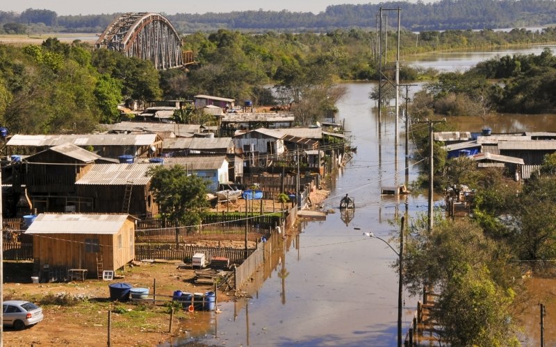 Alagamentos em Canoas | abc+