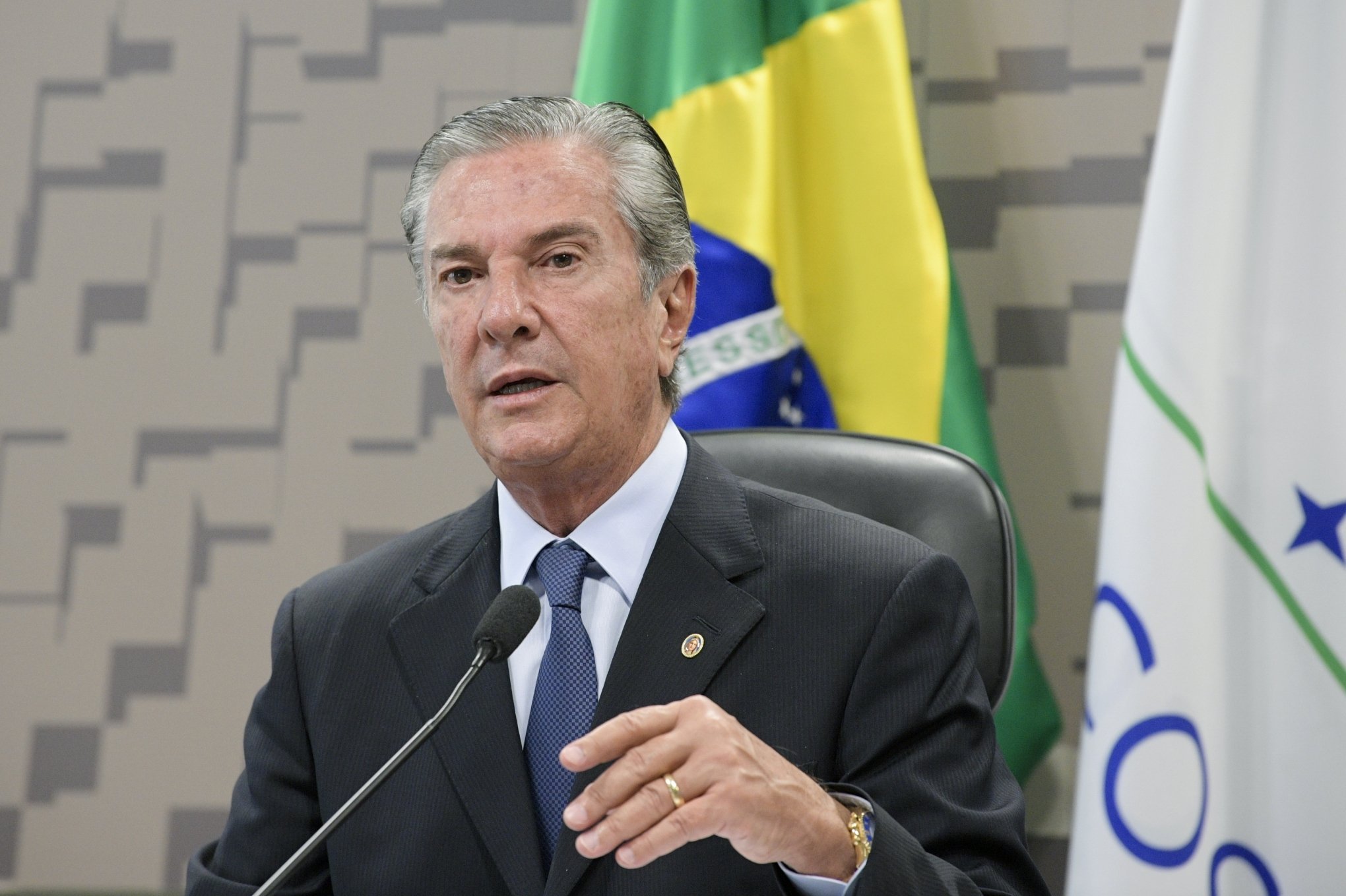 Moraes manda prender o ex-presidente Fernando Collor; veja o motivo