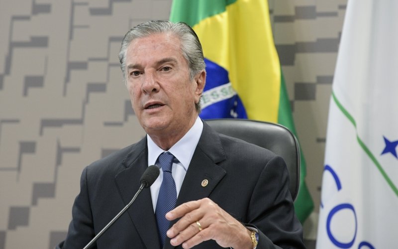 Fernando Collor, ex-presidente e ex-senador, foi detido na sexta-feira (25) em Maceió | abc+