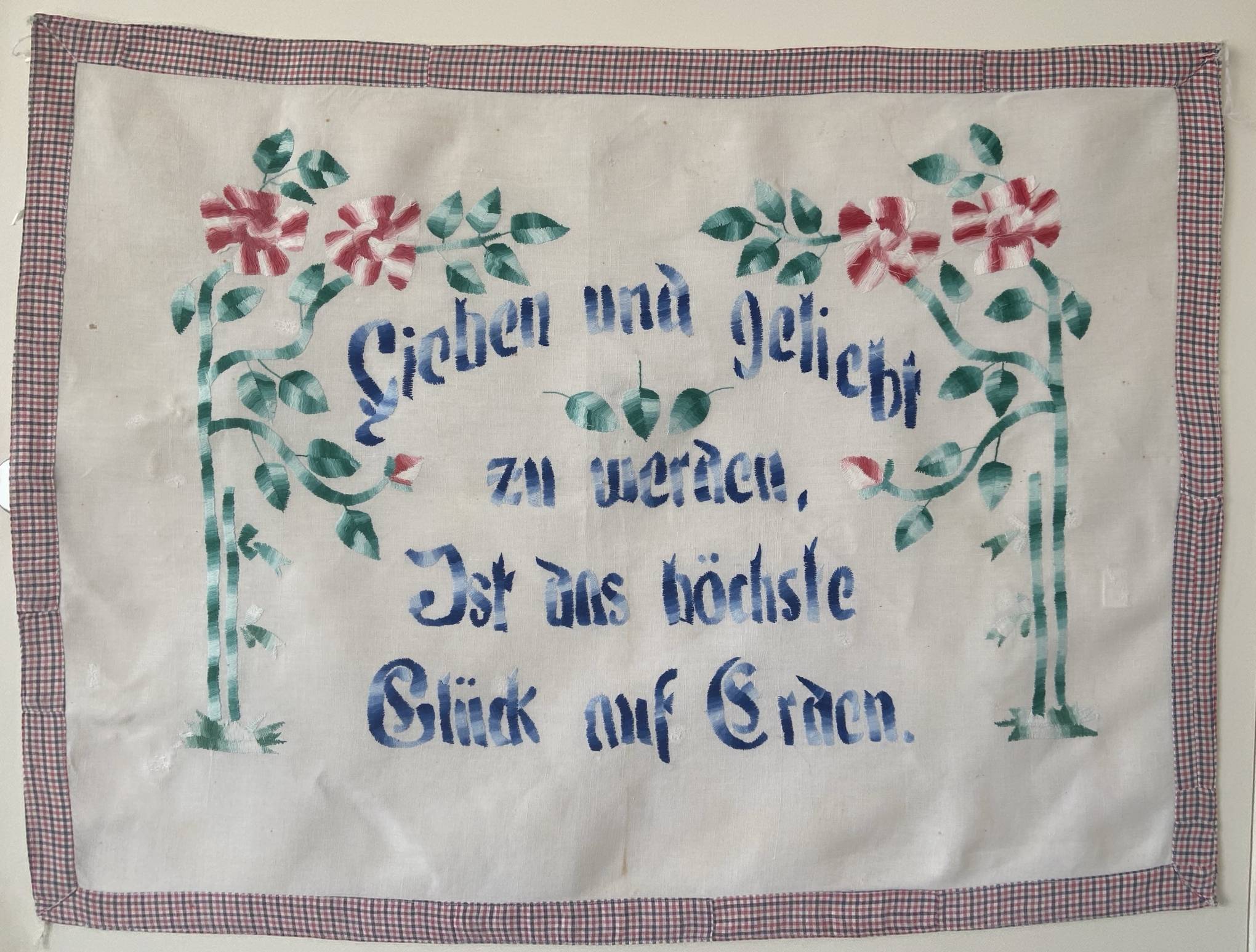 A Tradicao Decorativa Dos Wandschoner Dos Imigrantes Alemaes Decoracao Diario De Canoas