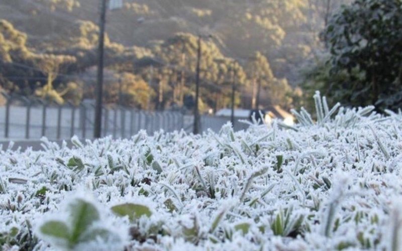 PREVISÃO DO TEMPO: Domingo terá frio e geada em pontos do Rio Grande do Sul | abc+