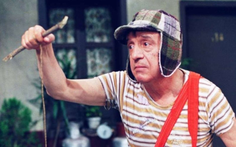 Chaves volta a programação do SBT no dia 18 de novembro de 2024 | abc+