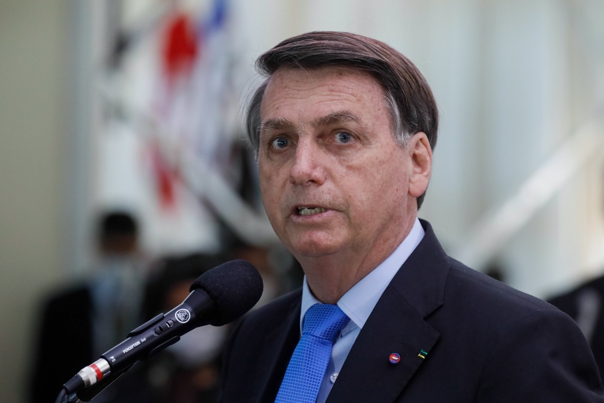 PF afirma que Bolsonaro agiu com "consciência e vontade" para fraudar cartões de vacinação