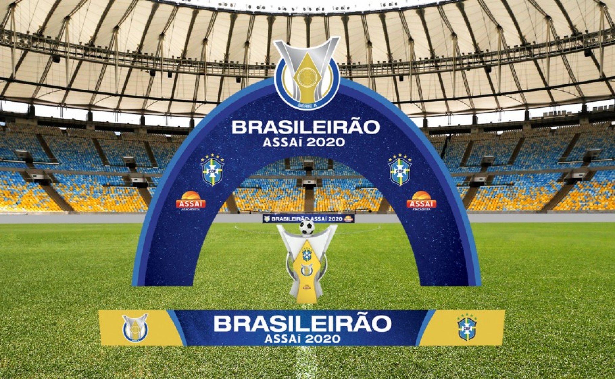 Tabela do Brasileirão 2020: jogos na TV Globo