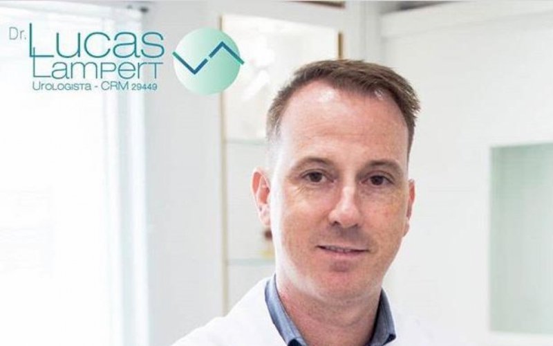 Saúde da mulher também passa pelo urologista