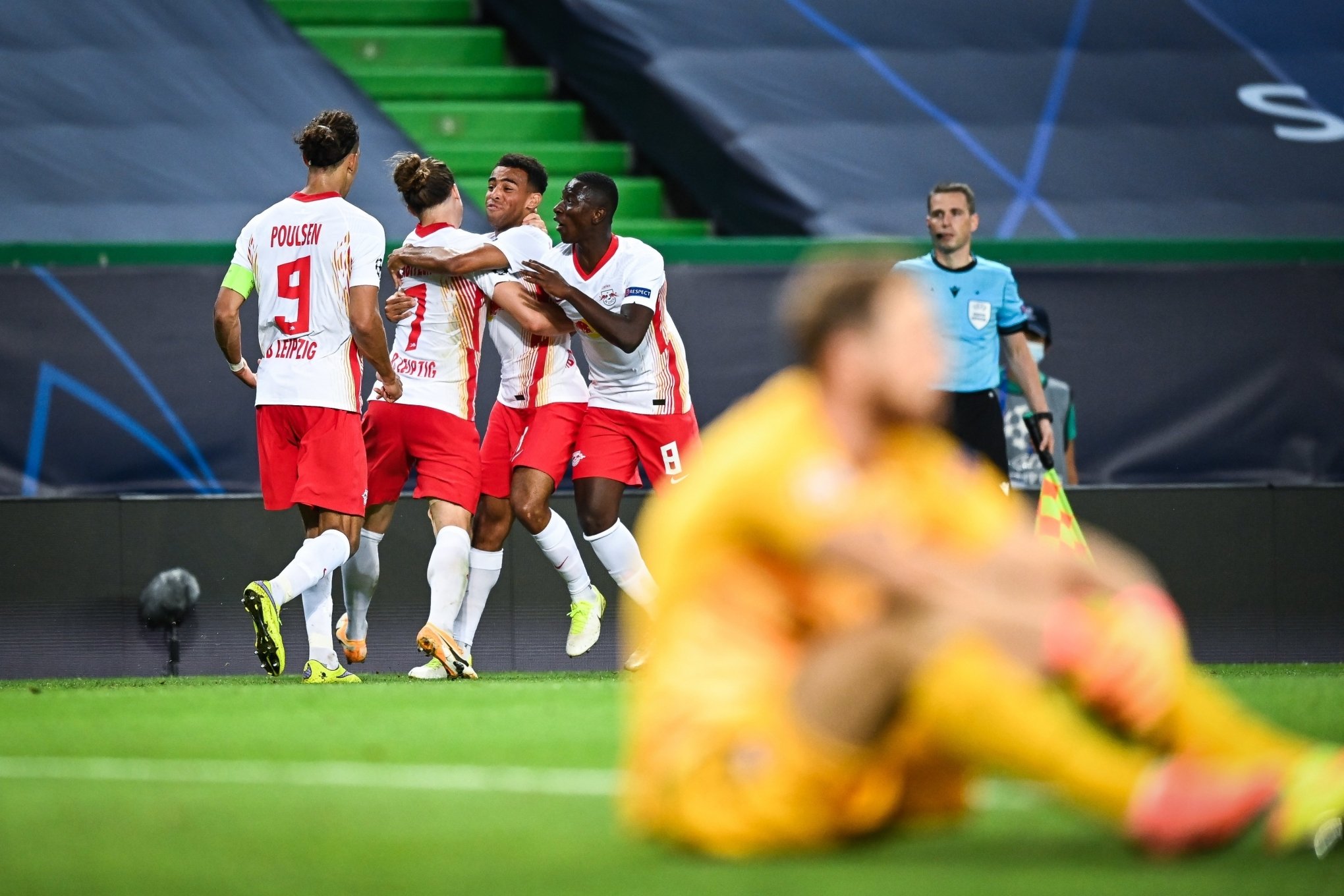 times franceses campeões da champions