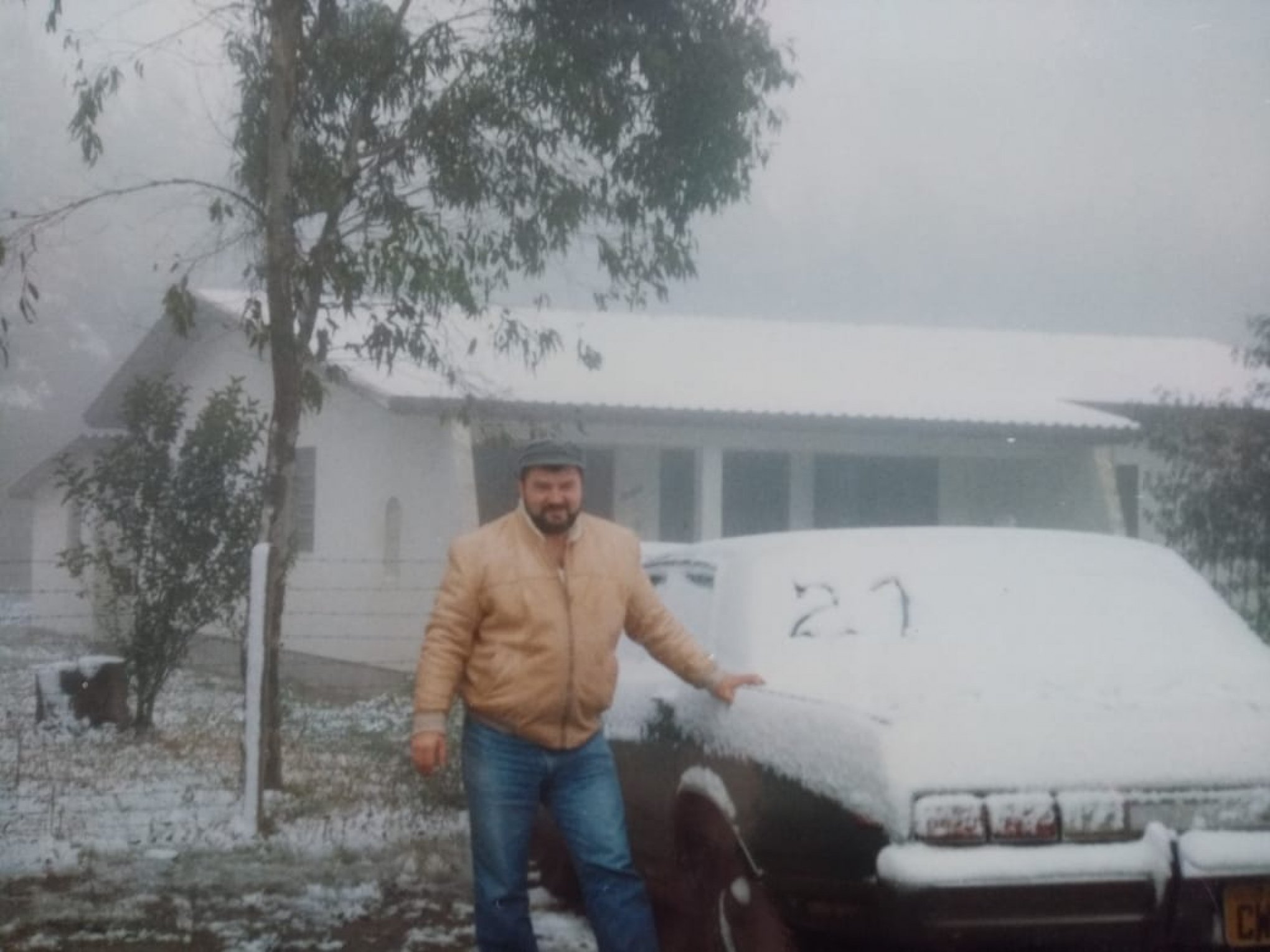 Relembre Outros Episodios De Neve Na Regiao Regiao Jornal De Gramado