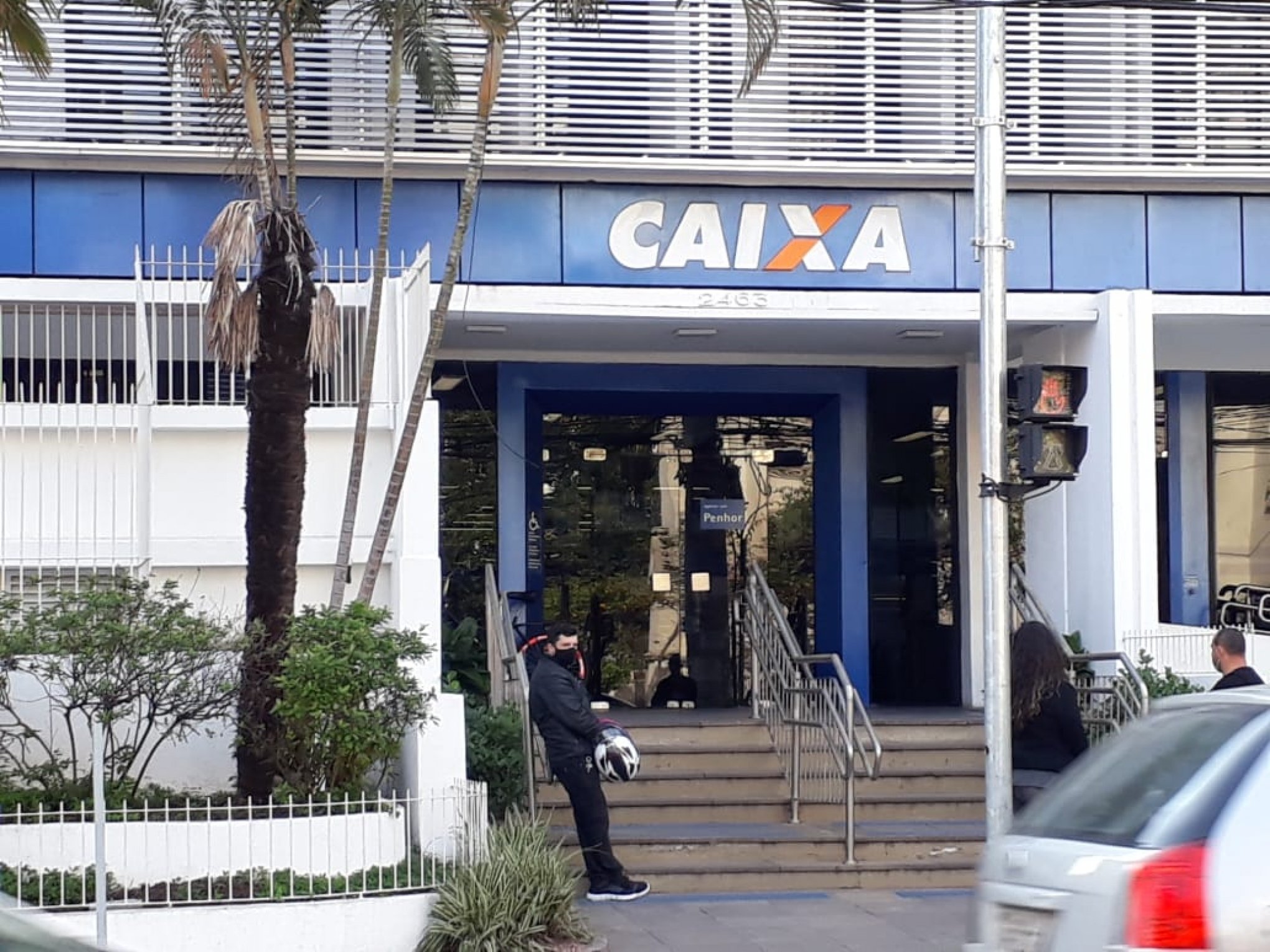 Caixa Abre Seis Ag Ncias Na Regi O Para Pagamento Do Aux Lio Emergencial E Saque Do Fgts Rio