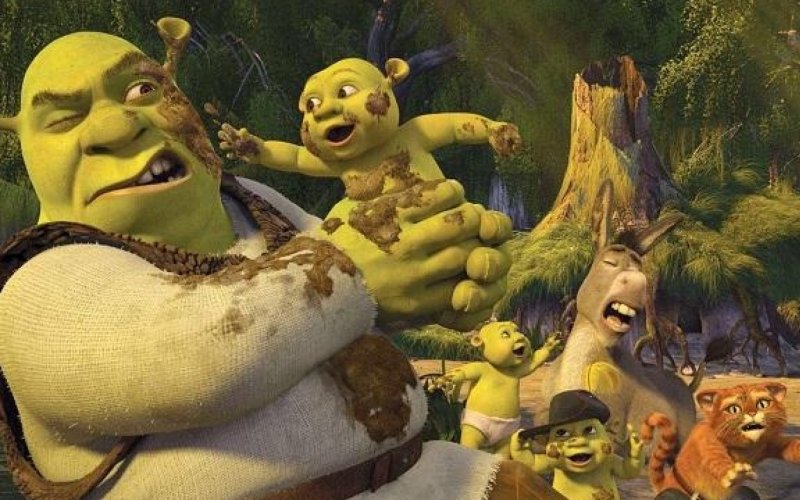 Shrek Terceiro na Sessão da Tarde  | Jornal NH