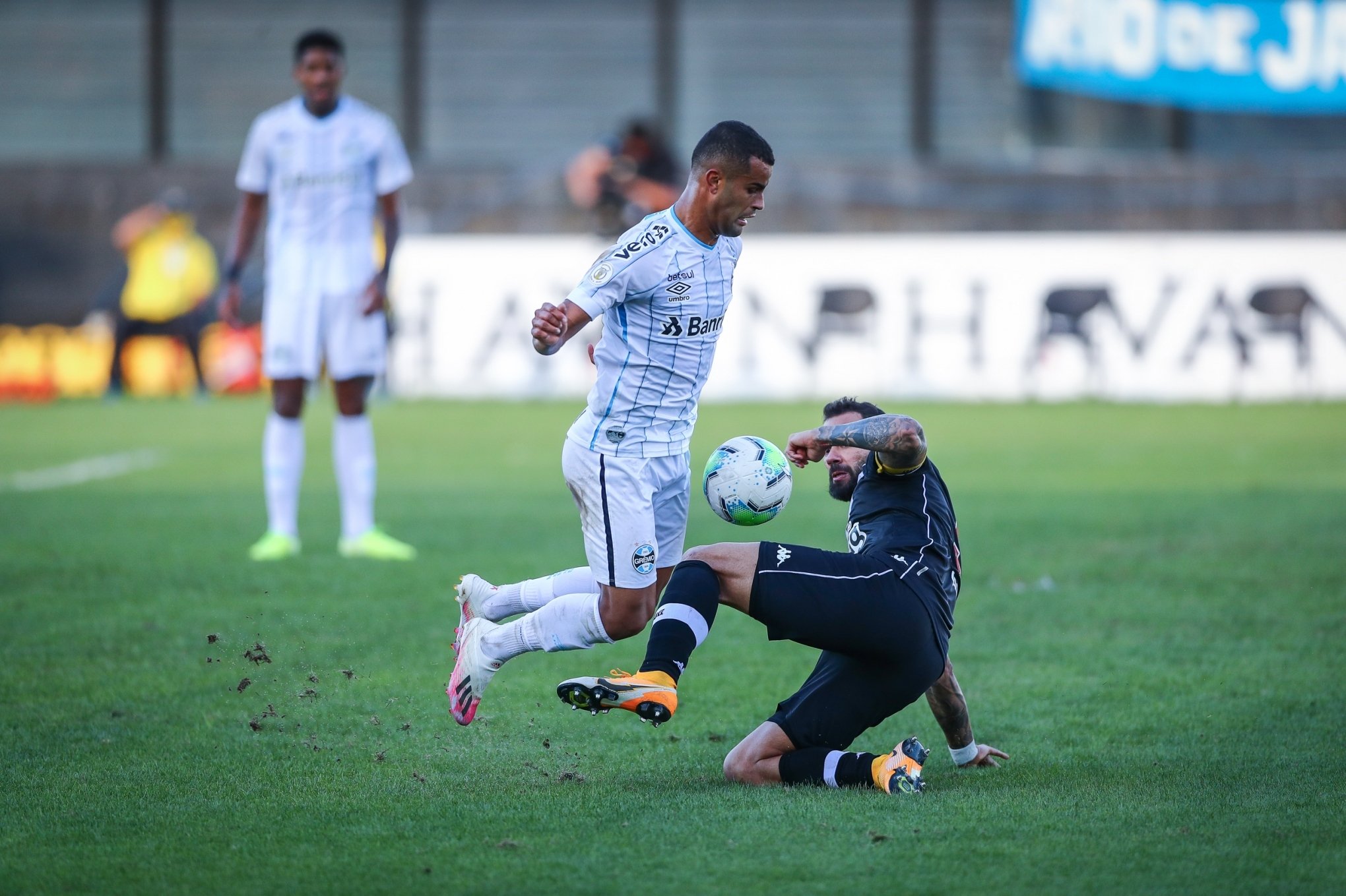 Foco do Grêmio passa a ser todo no Brasileirão - Grêmio - Diário