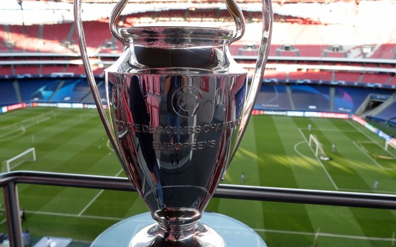 Os times classificados para a fase de liga da Champions | abc+