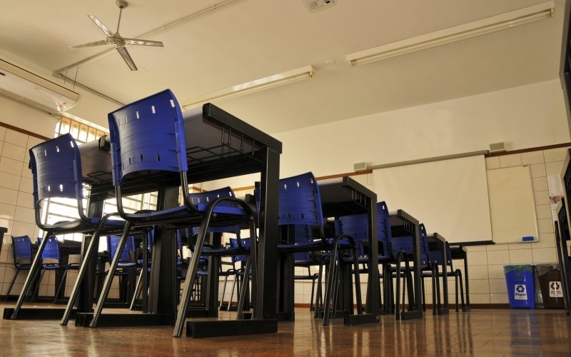 Salas de aula seguirão vazias nesta segunda-feira | abc+
