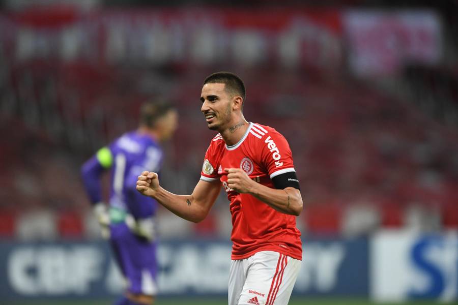 Thiago Galhardo deve ser emprestado ao Al-Hilal - Inter ...