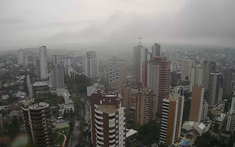 Meteorologistas alertam para possibilidade de chuva, vento forte e até granizo no RS | Jornal NH