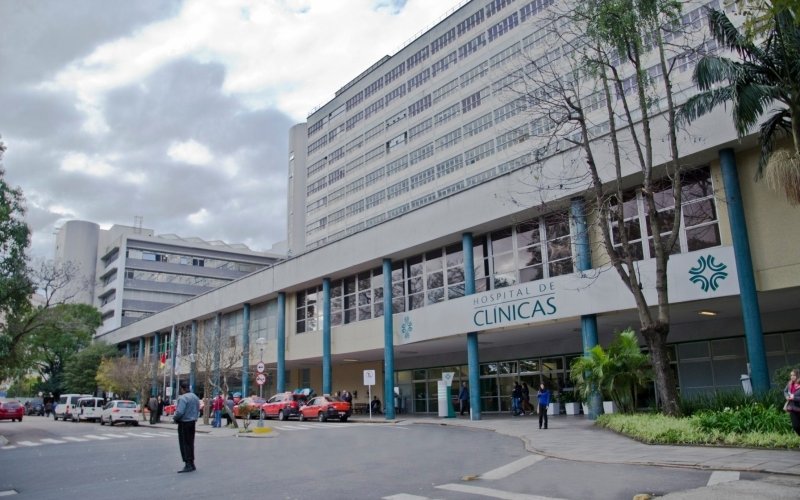 Hospital de Clínicas confirma que participará dos testes | abc+