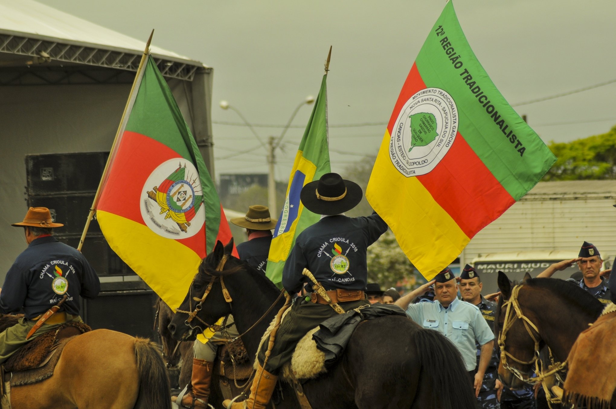 30ª Semana Farroupilha de Canoas começa nesta sexta-feira (13)