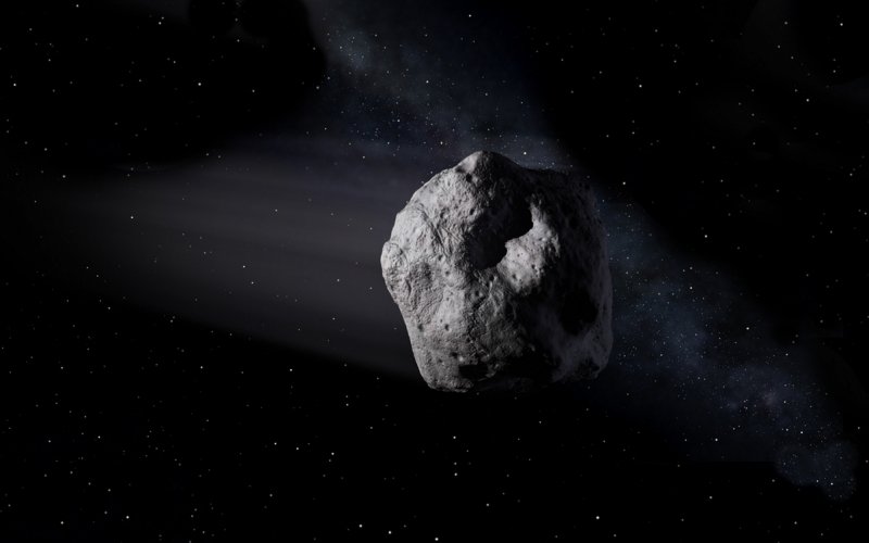 Do tamanho de um arranha-céu, asteroide passará a 2,7 milhões de quilômetros da Terra | abc+